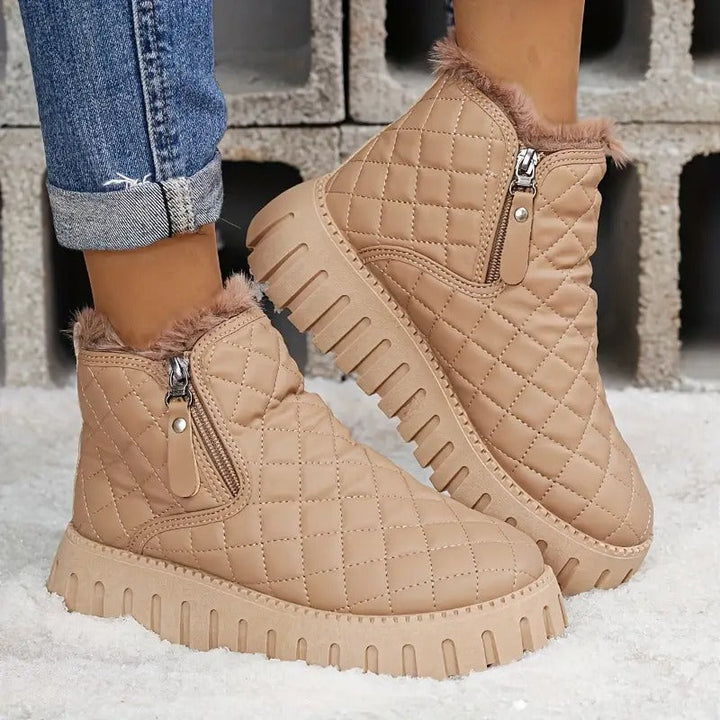 Damla - Stylish Casual Boots