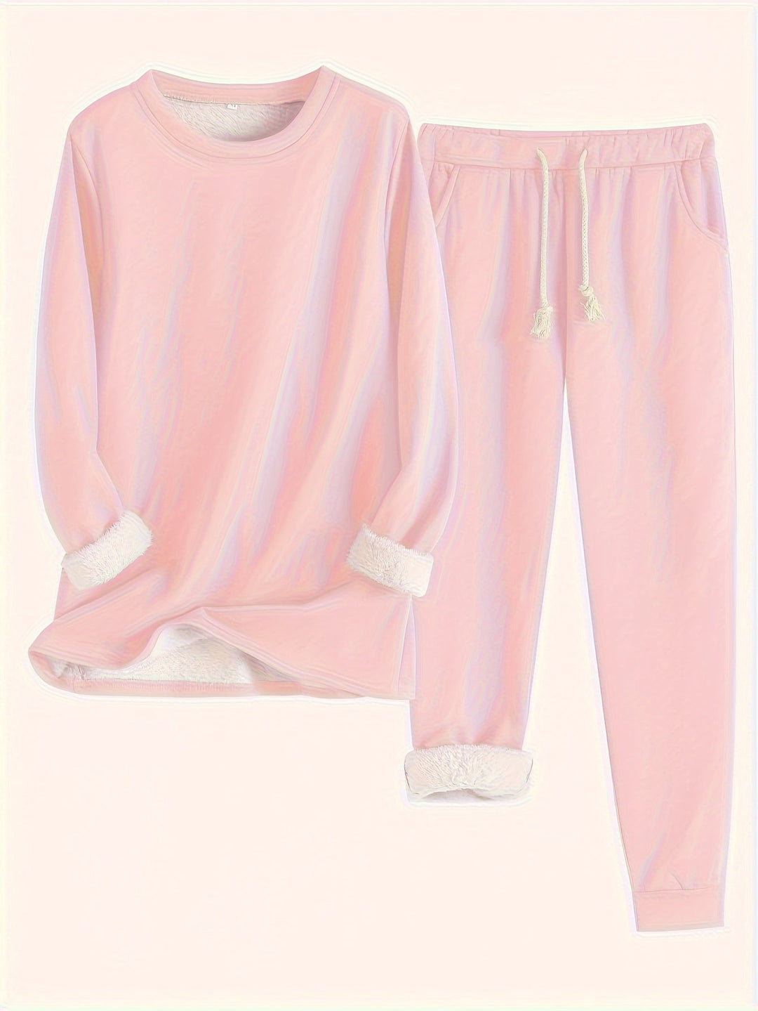 Iravella - Stylish Casual Two Piece Set