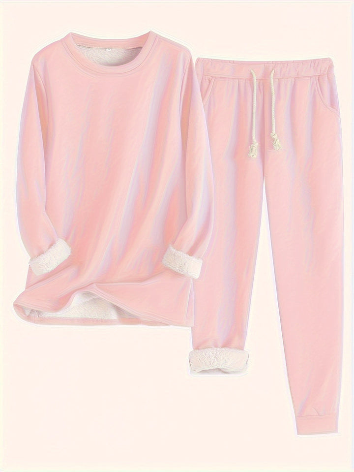 Iravella - Stylish Casual Two Piece Set