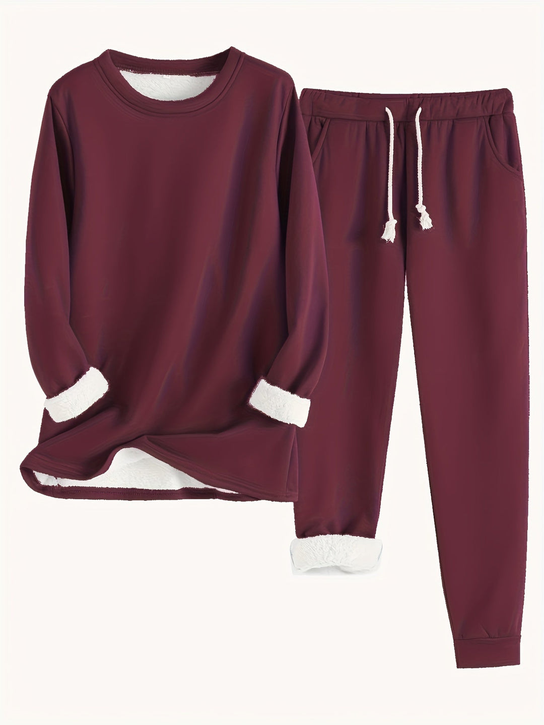 Iravella - Stylish Casual Two Piece Set