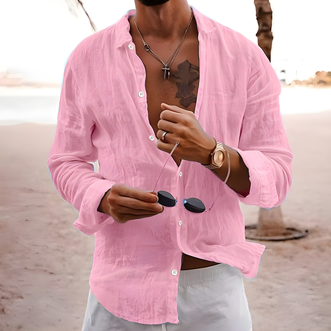 Joaquin - Stylish Casual Polo Shirt