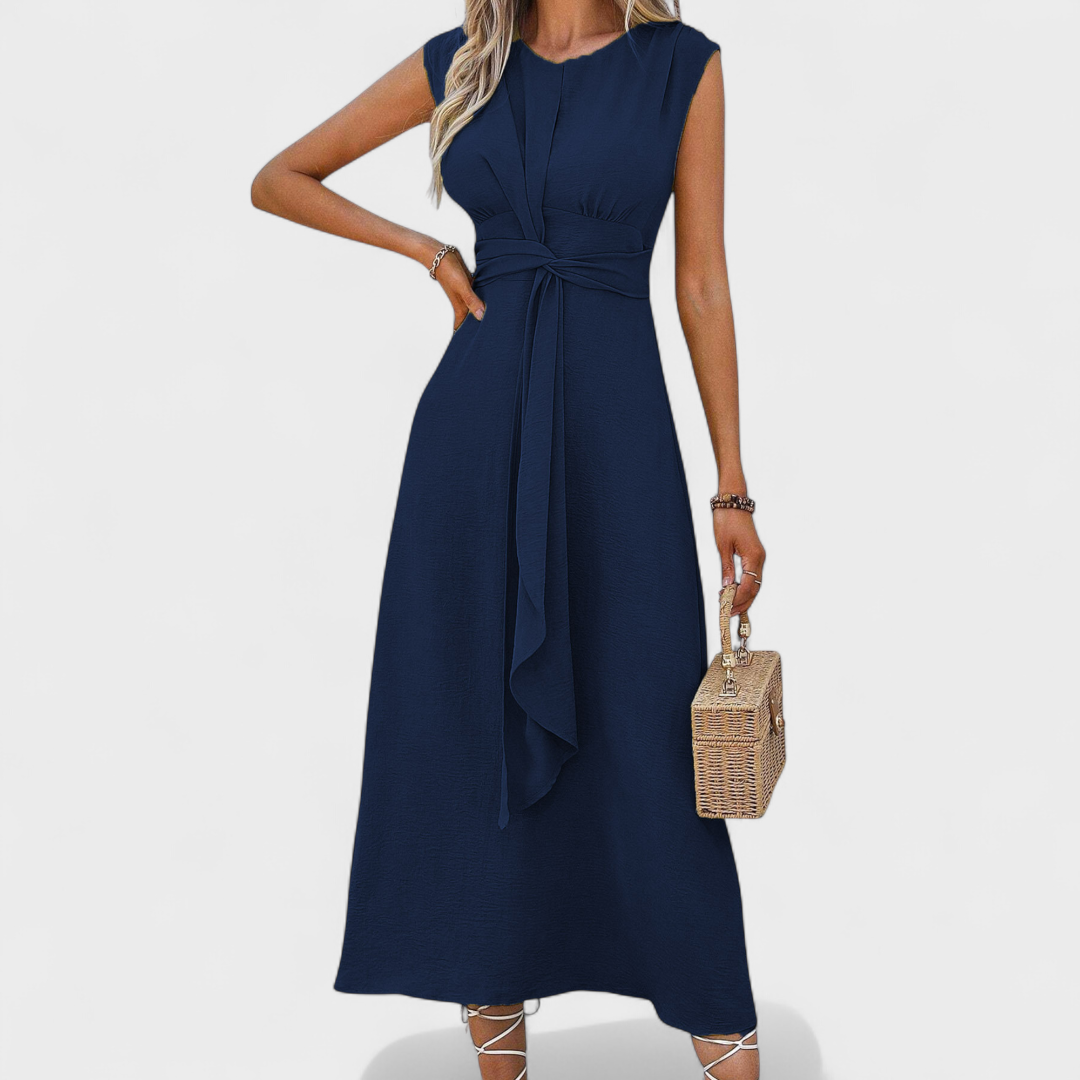 Belicia - Elegant Casual Dress