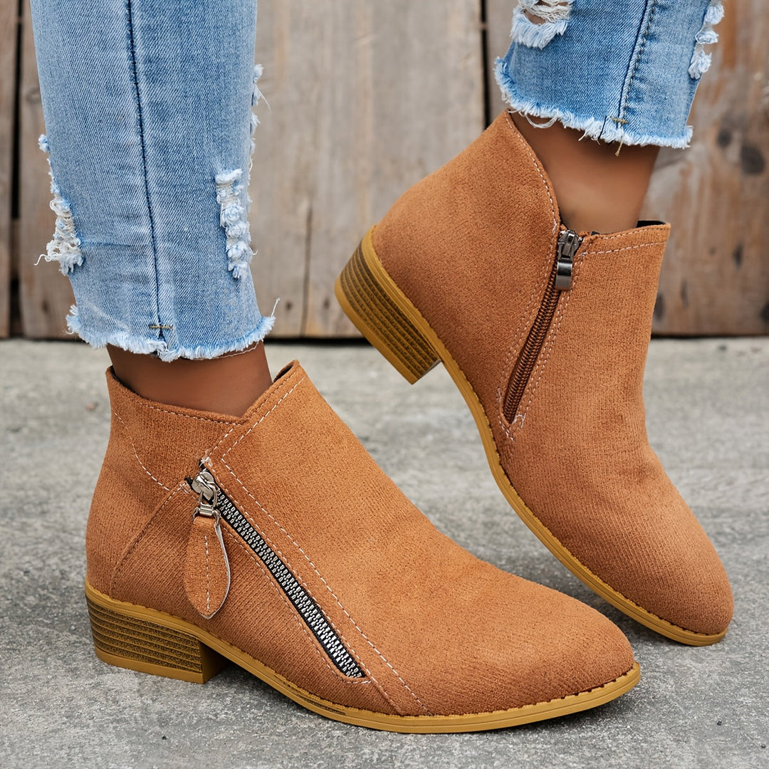 Aryelle - Stylish Casual Boots