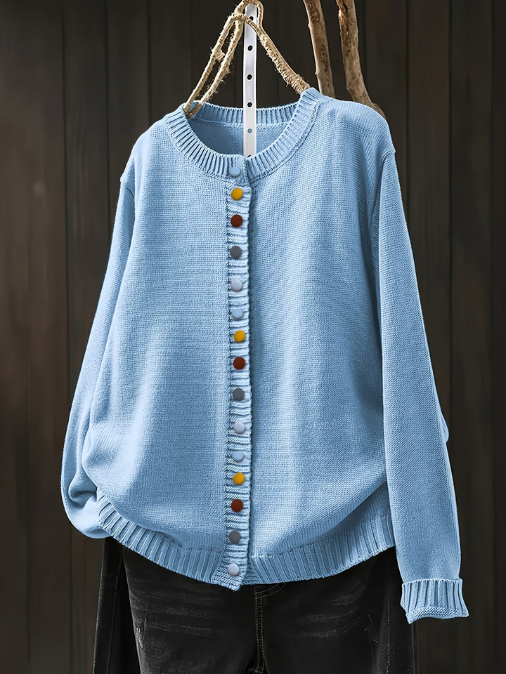 Esra - Stylish Casual Cardigan
