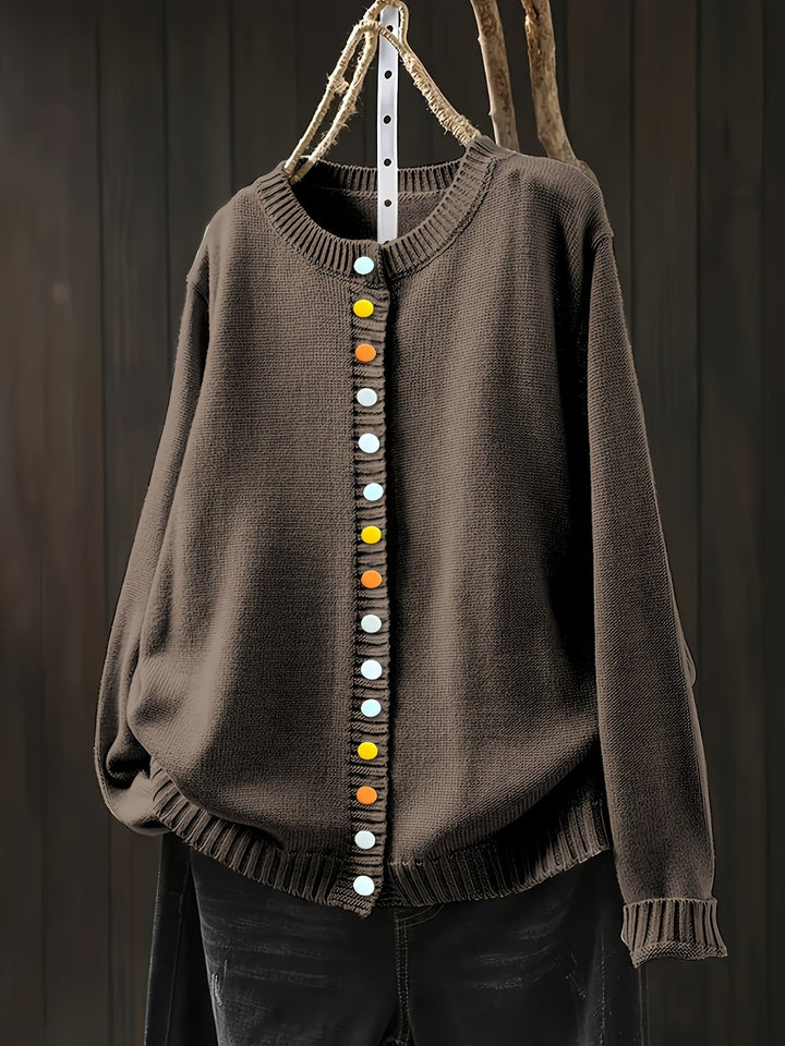 Esra - Stylish Casual Cardigan