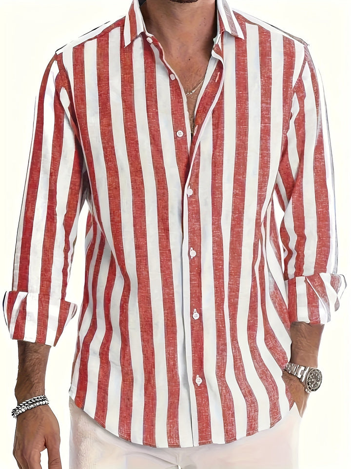 Adrican - Stylish Casual Shirt