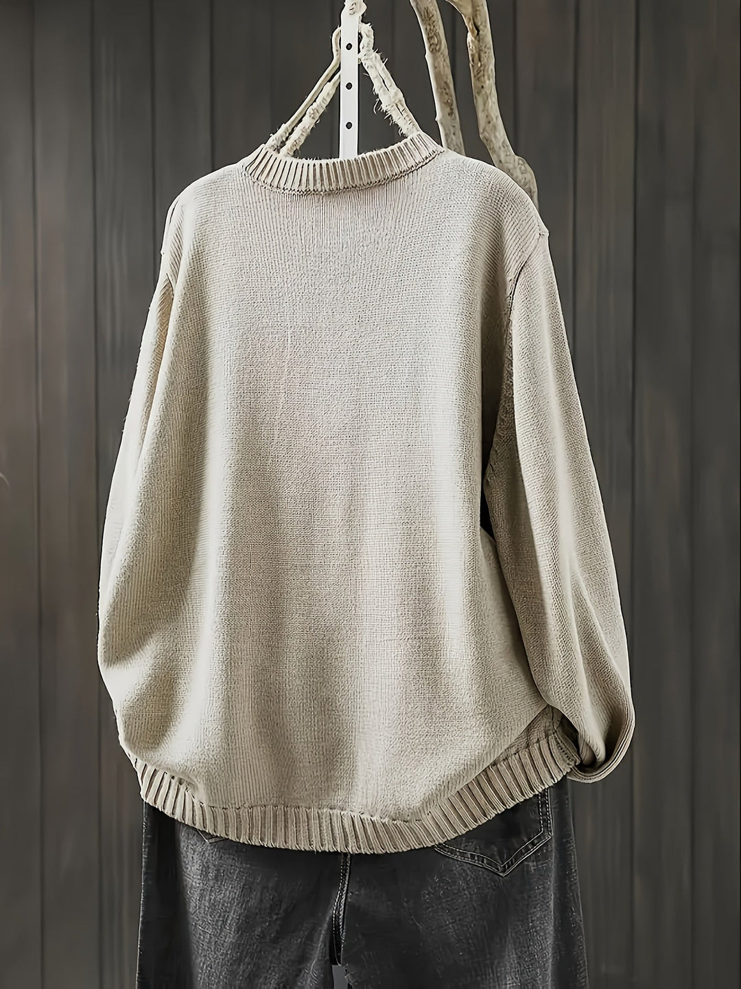 Esra - Stylish Casual Cardigan
