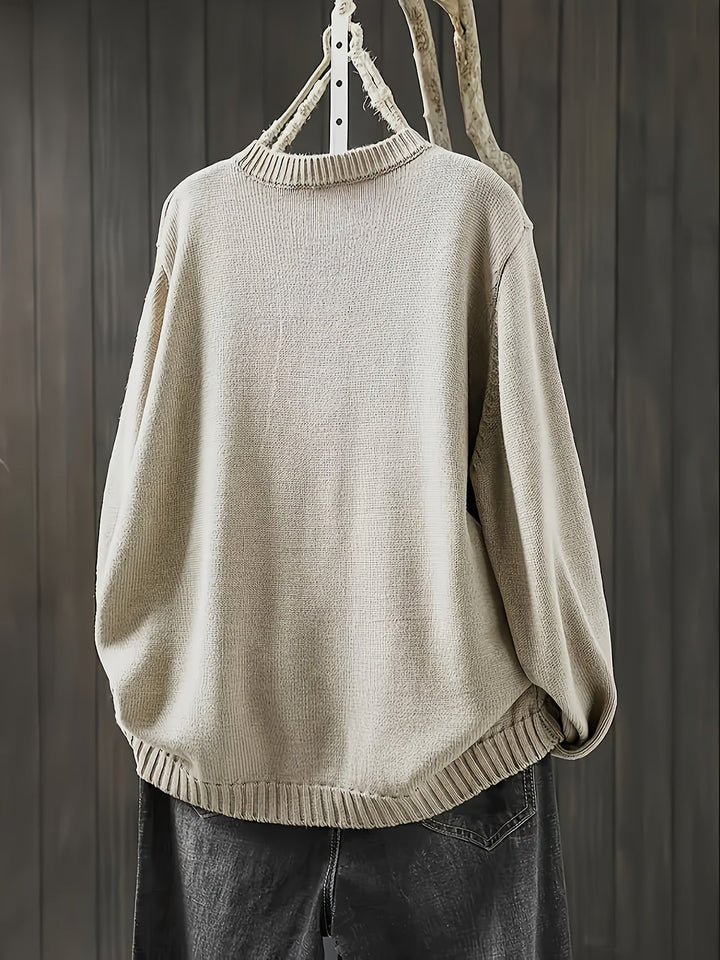 Esra - Stylish Casual Cardigan