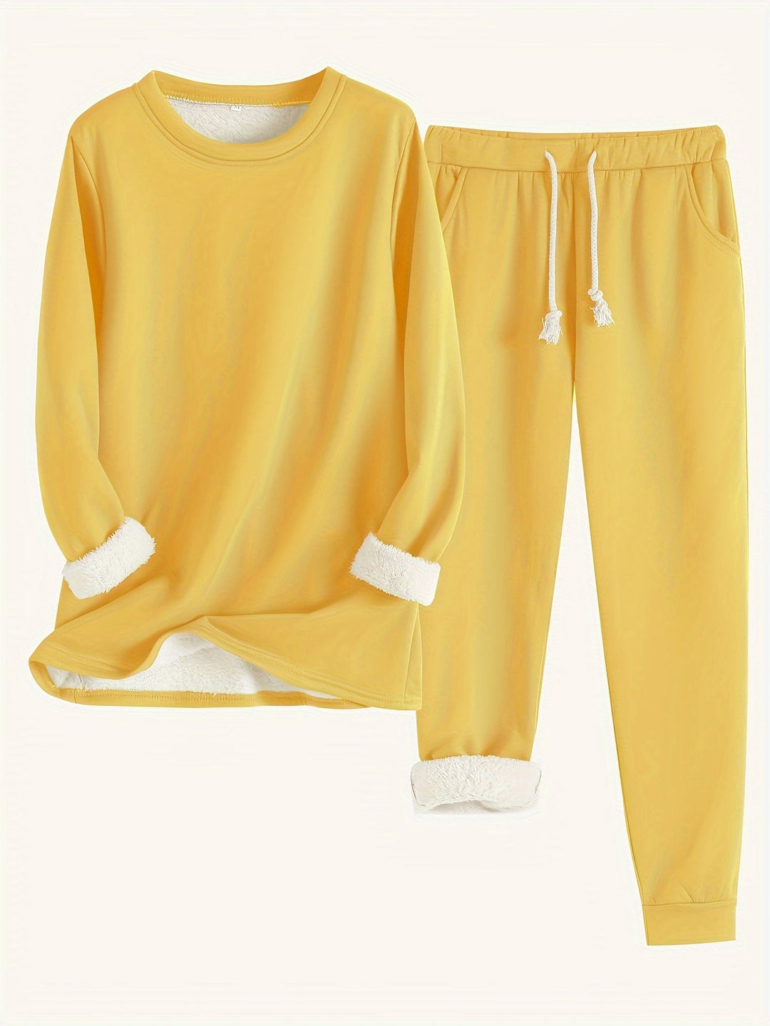 Iravella - Stylish Casual Two Piece Set