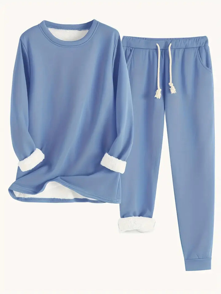 Iravella - Stylish Casual Two Piece Set