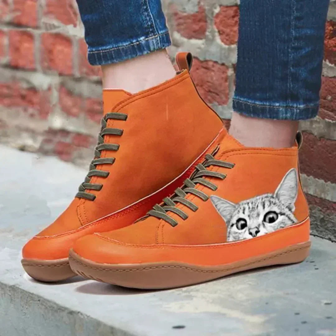 Marietta - Stylish Casual Boots
