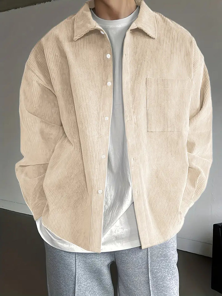 Drayton - Stylish Casual Shirt