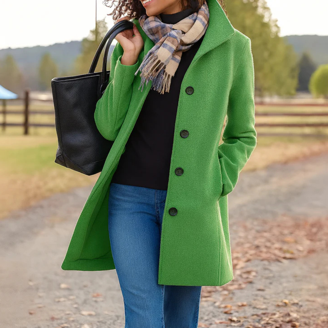 Arabella - Stylish Casual Coat