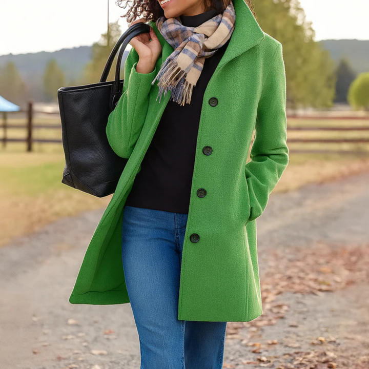 Arabella - Stylish Casual Coat