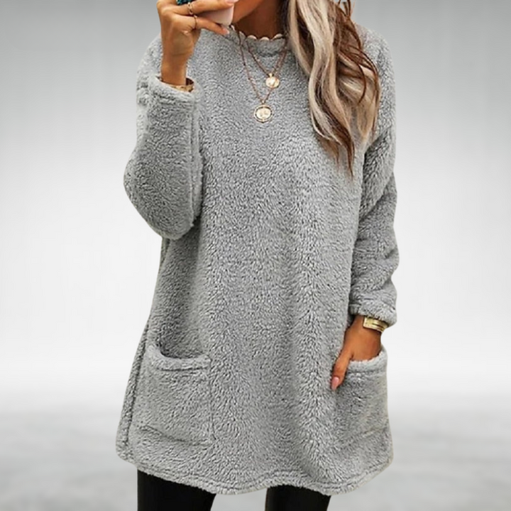 Elinor - Stylish Casual Sweatshirt