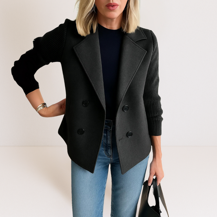 Cyrina - Stylish Casual Blazer