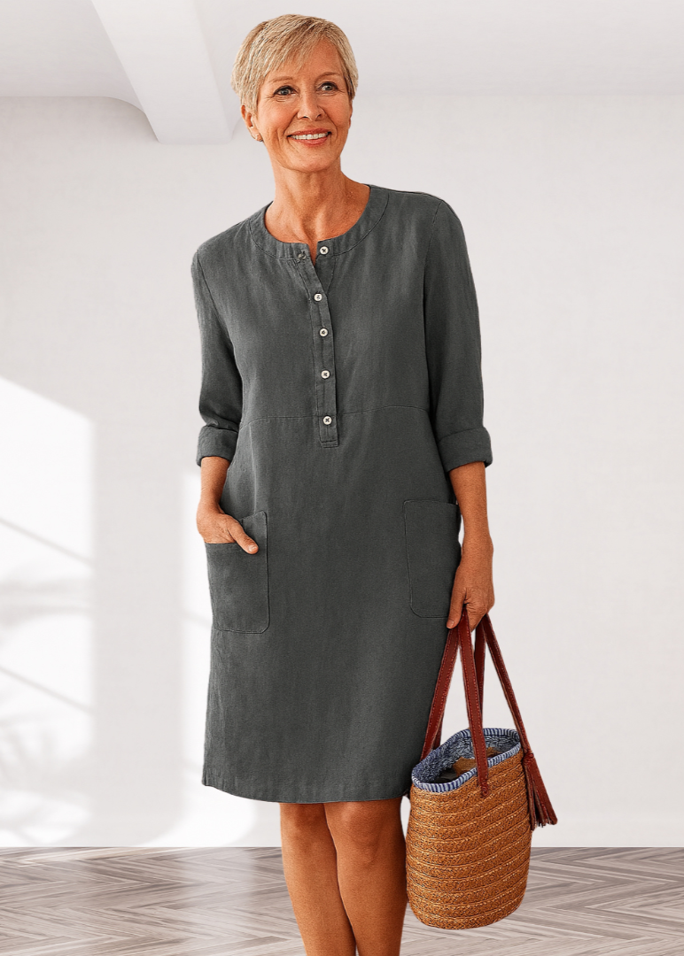 Katerina - Elegant Casual Dress