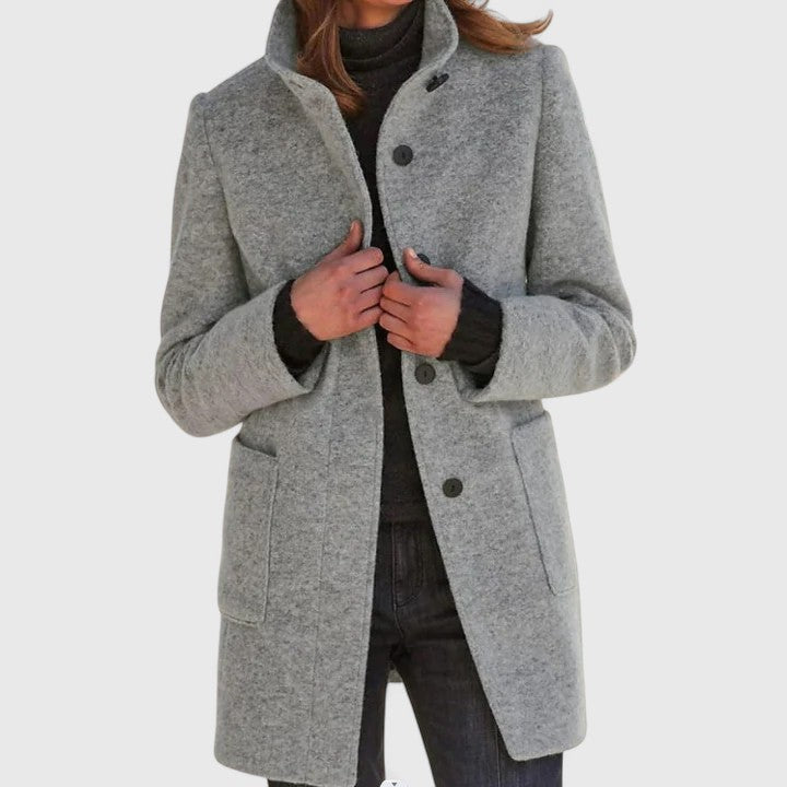 Helene - Elegant Casual Coat