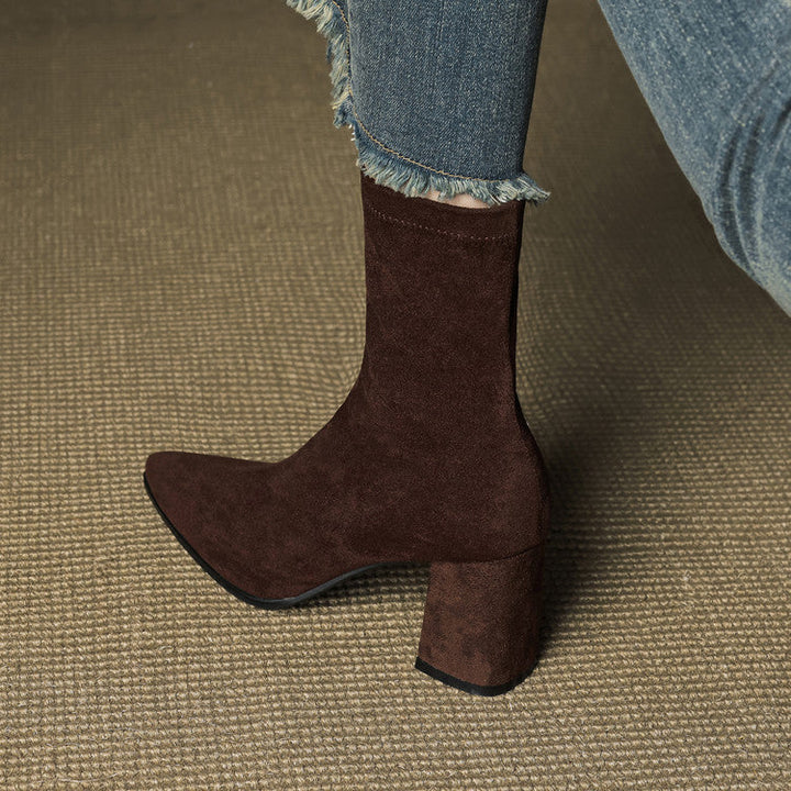 Cosmina - Elegant Casual Boots