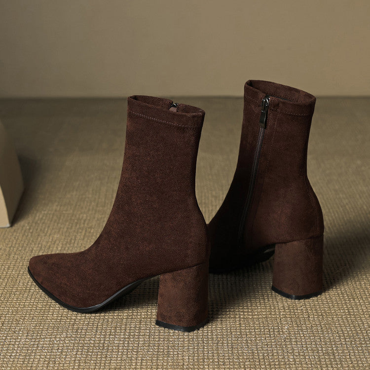 Cosmina - Elegant Casual Boots