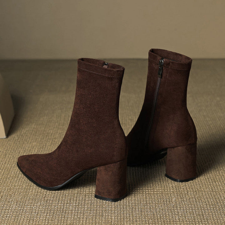 Cosmina - Elegant Casual Boots