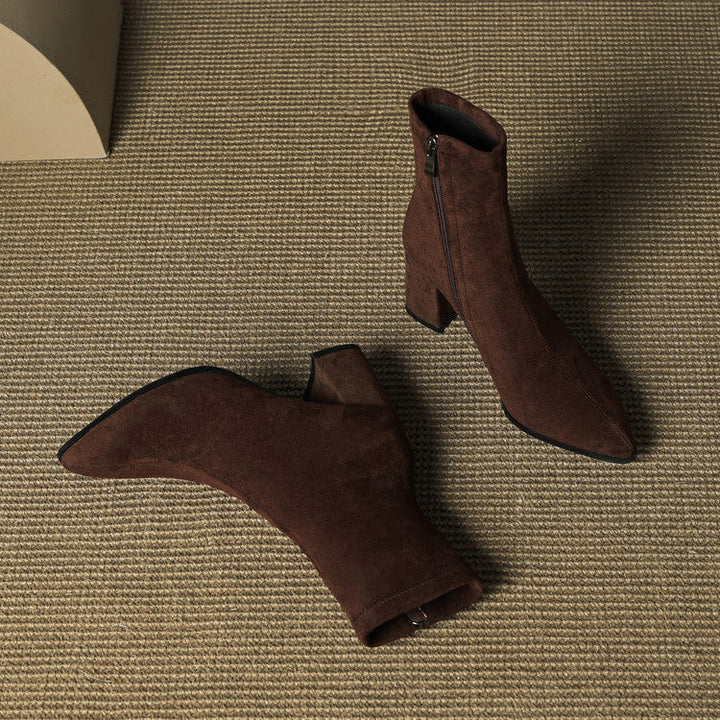 Cosmina - Elegant Casual Boots