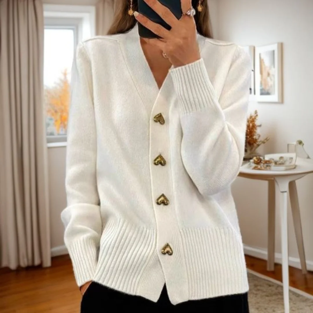 Adira - Stylish Casual Cardigan