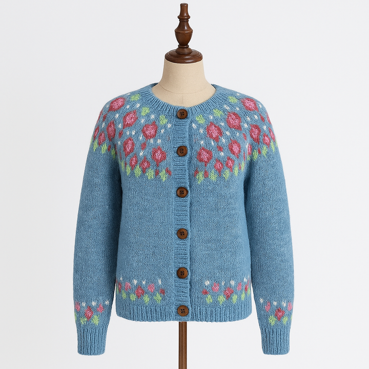 Arlena - Stylish Casual Cardigan