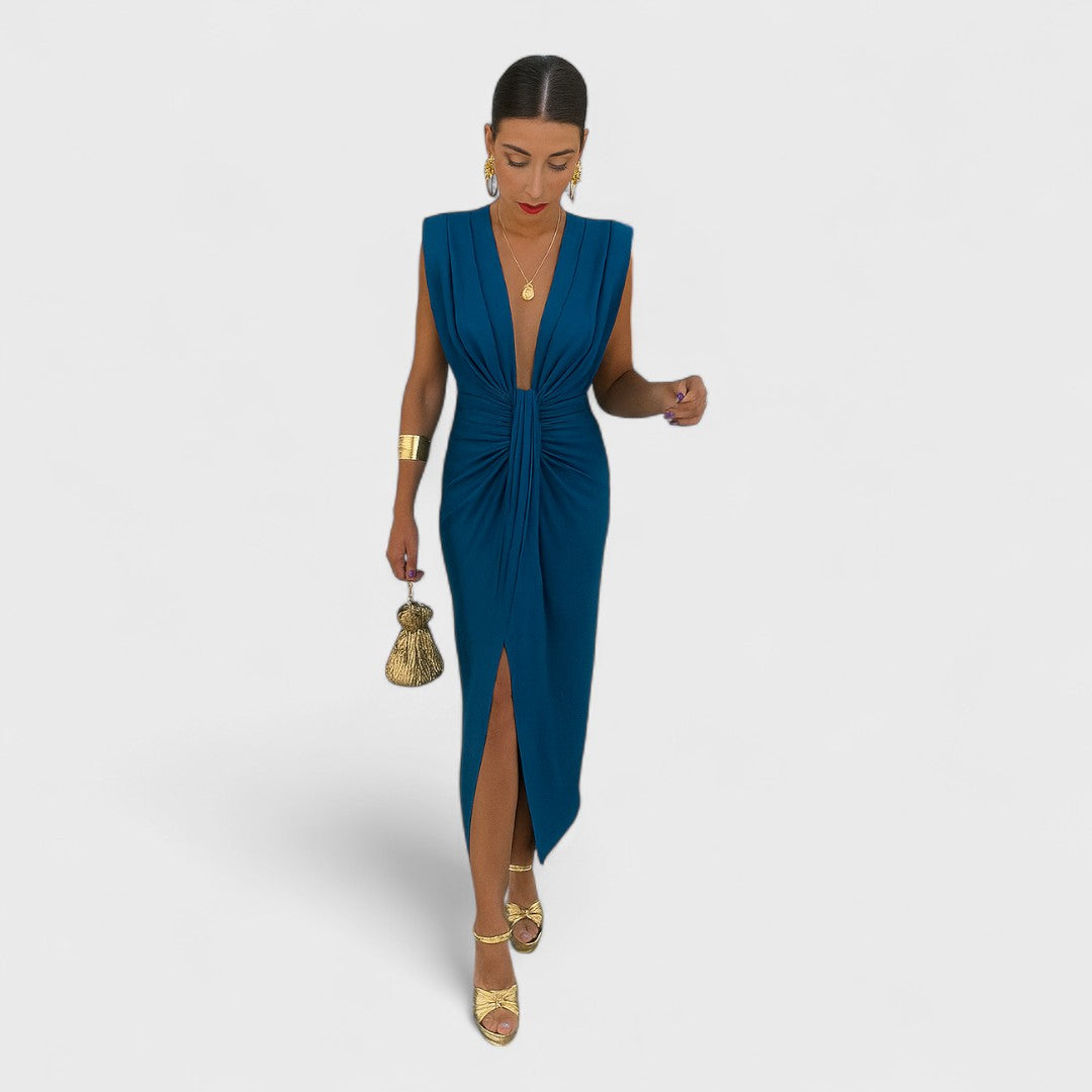 Evelise - Elegant Casual Dress