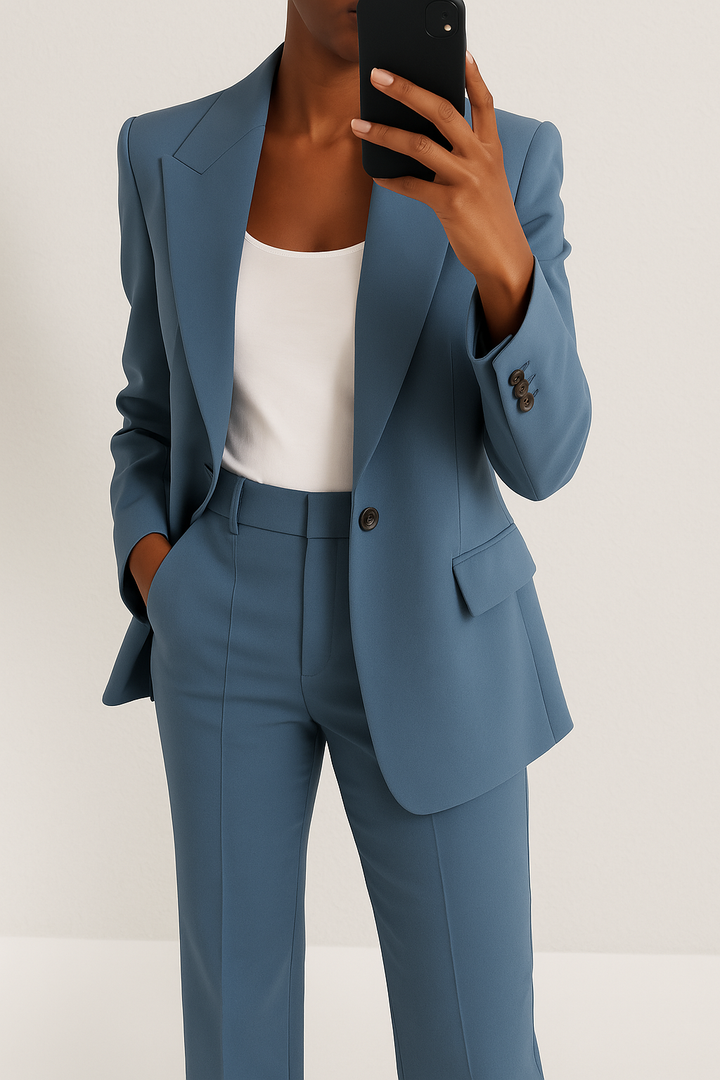 Alaine - Elegant Casual Two Piece Set