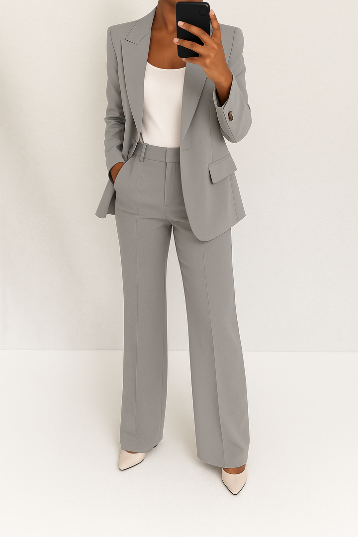 Alaine - Elegant Casual Two Piece Set