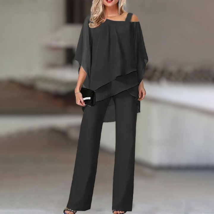 Danette - Elegant Casual Two Piece Set