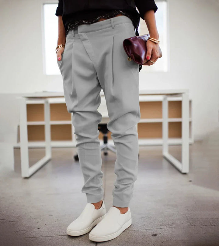 Azelene - Stylish Casual Pants