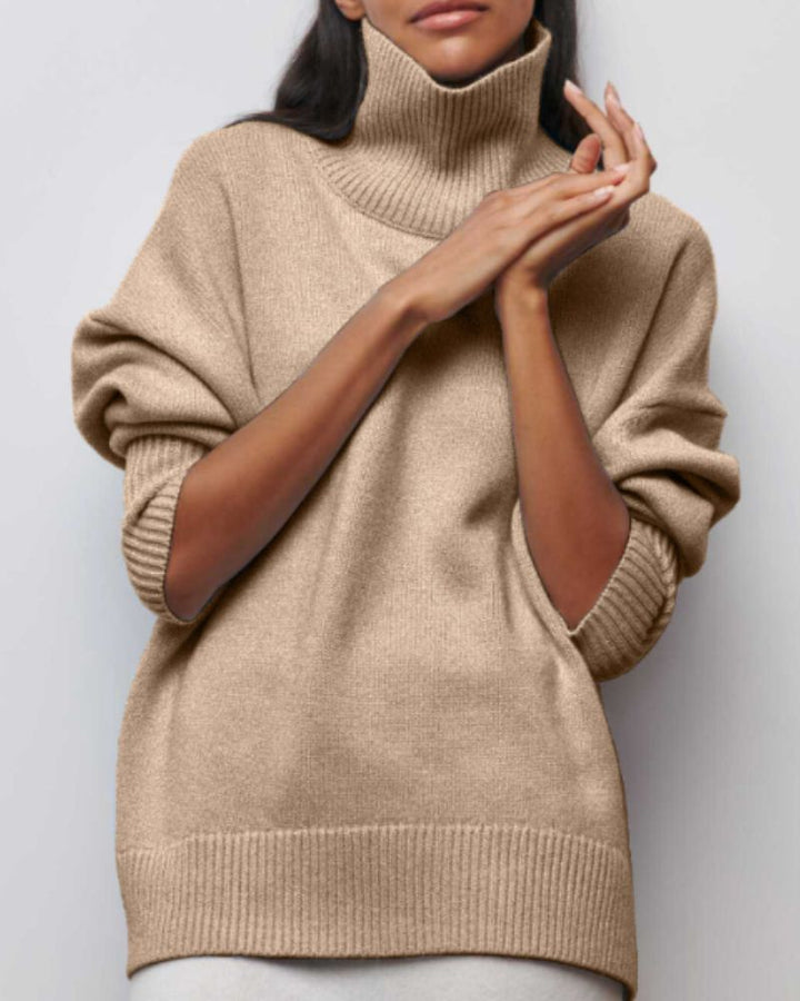 Fianna - Elegant Casual Sweater