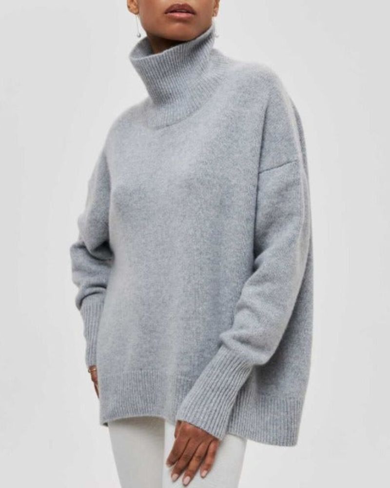 Fianna - Elegant Casual Sweater