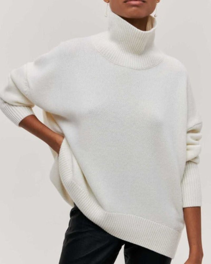 Fianna - Elegant Casual Sweater