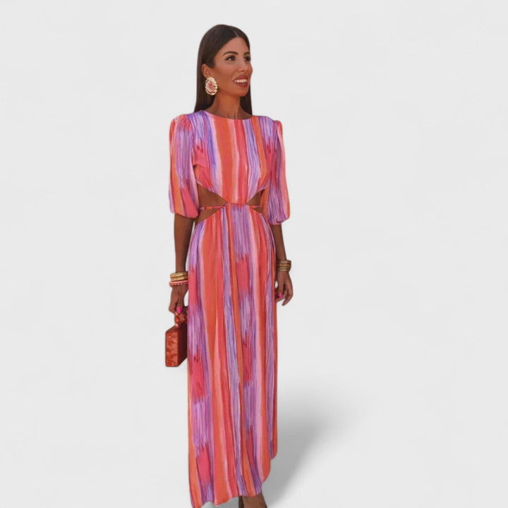 Daphne - Elegant Casual Dress