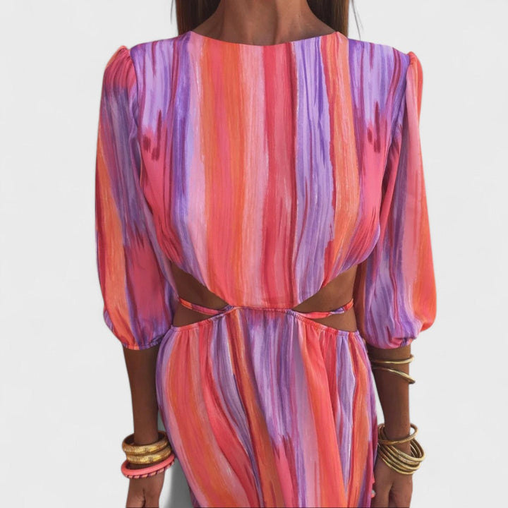 Daphne - Elegant Casual Dress