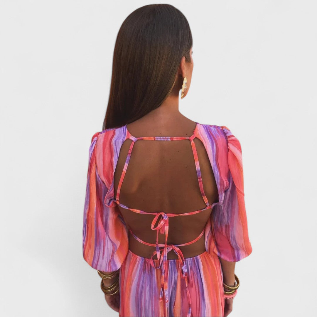 Daphne - Elegant Casual Dress