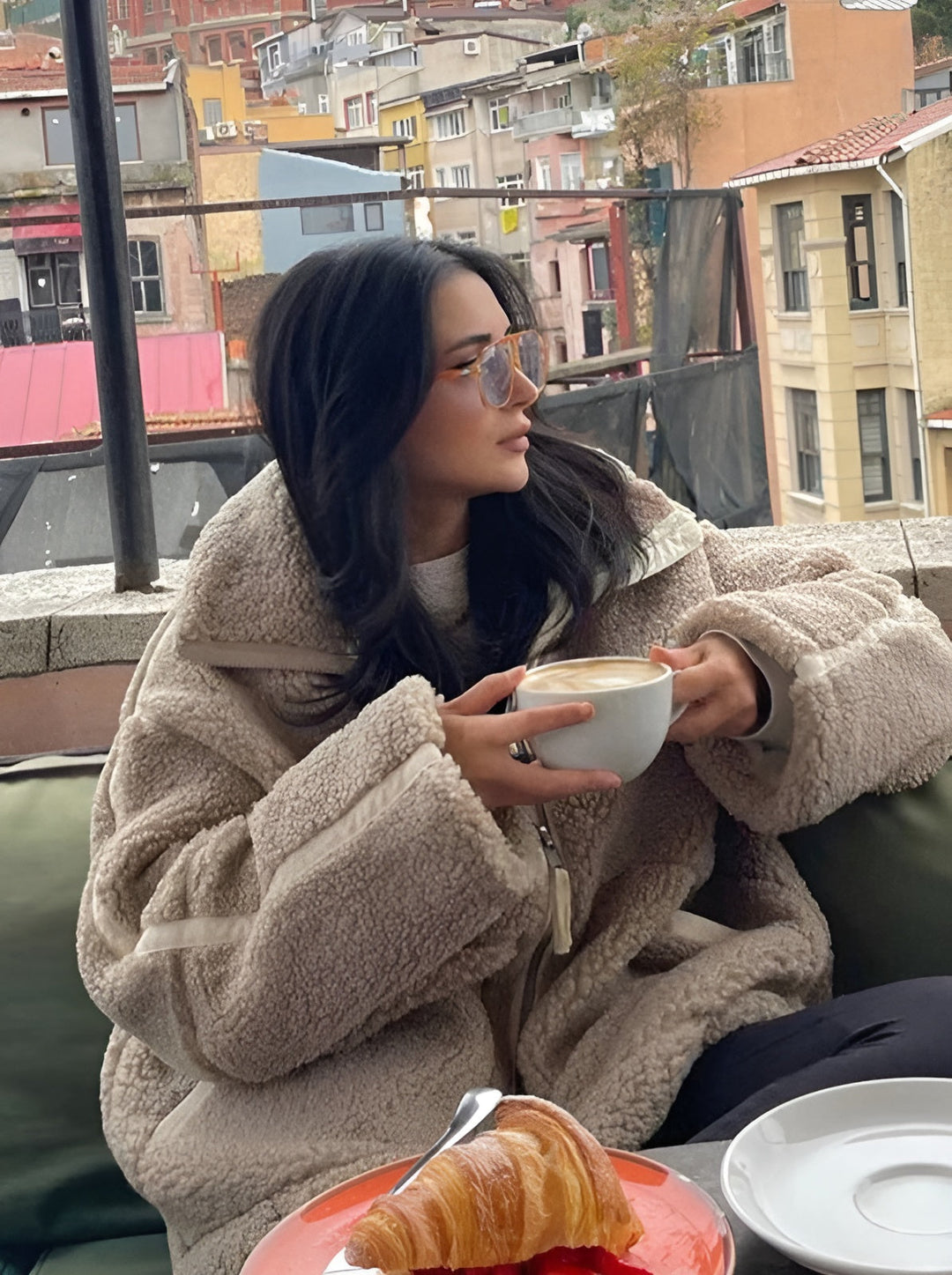 Felicity - Stylish Casual Jacket