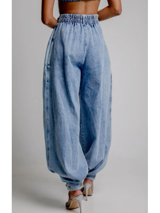 Amorette - Stylish Casual Jeans