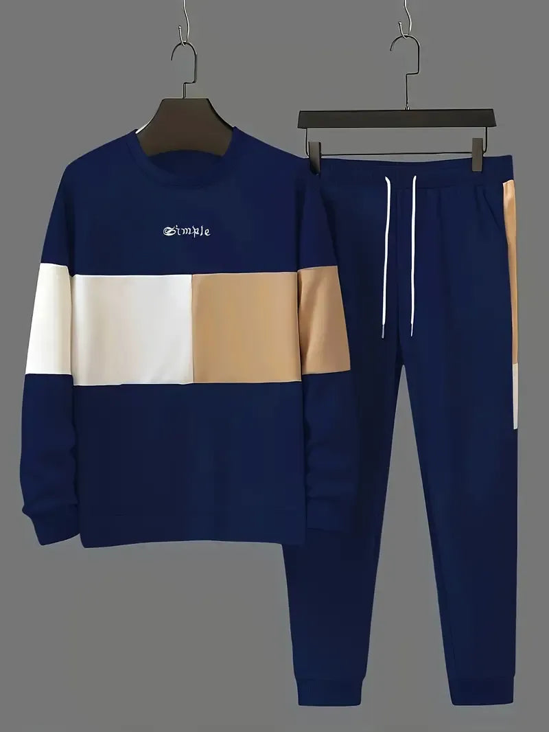 Brannor - Stylish Casual Two Piece Set
