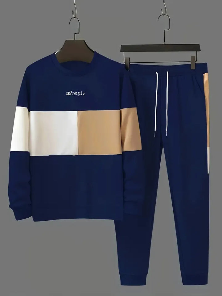 Brannor - Stylish Casual Two Piece Set