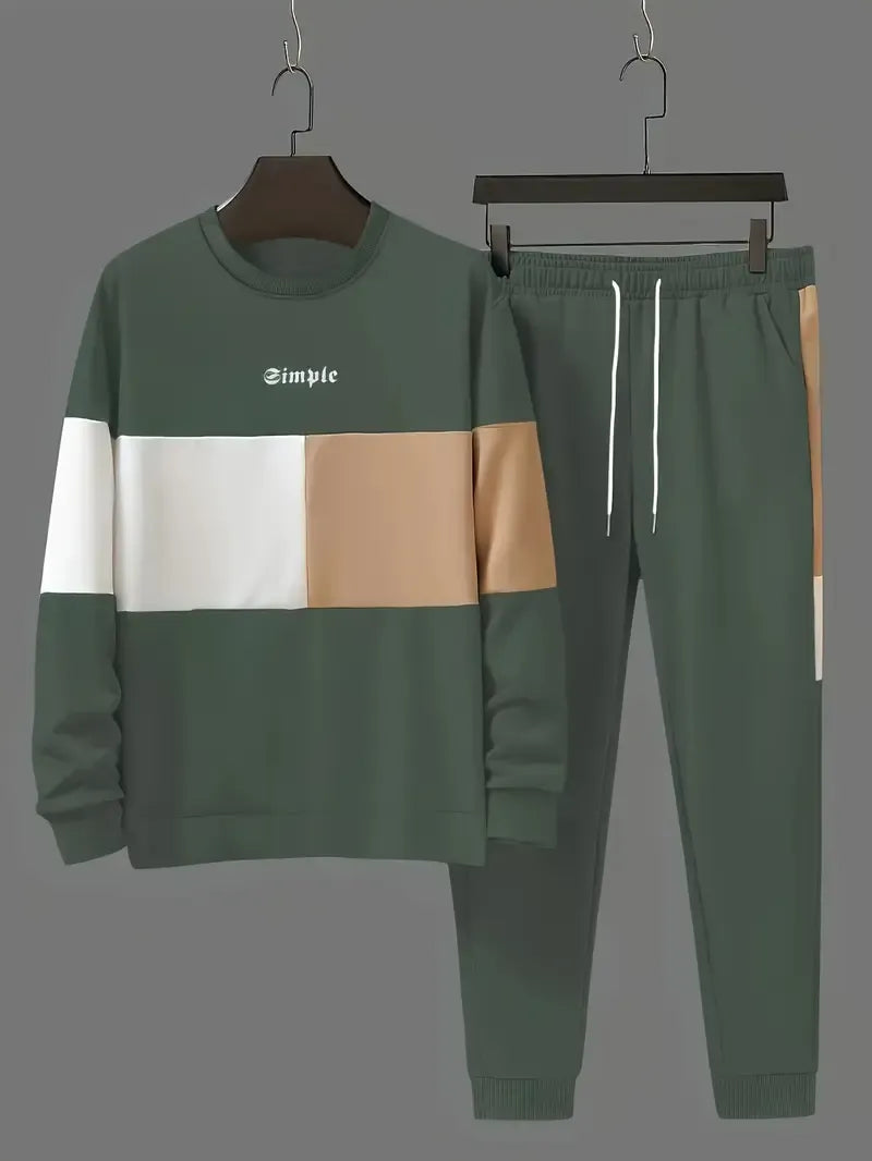 Brannor - Stylish Casual Two Piece Set