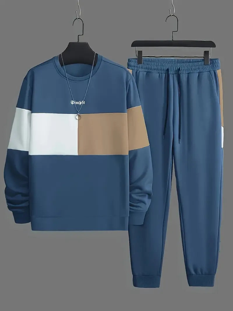 Brannor - Stylish Casual Two Piece Set
