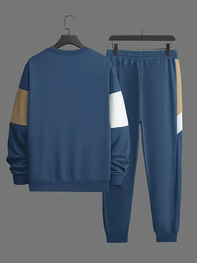 Brannor - Stylish Casual Two Piece Set