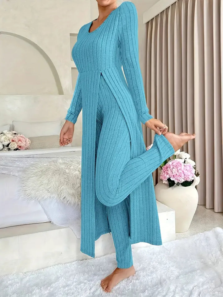 Faylen - Stylish Casual Two Piece Set