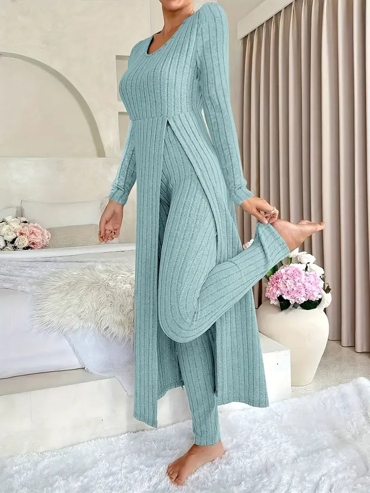Faylen - Stylish Casual Two Piece Set