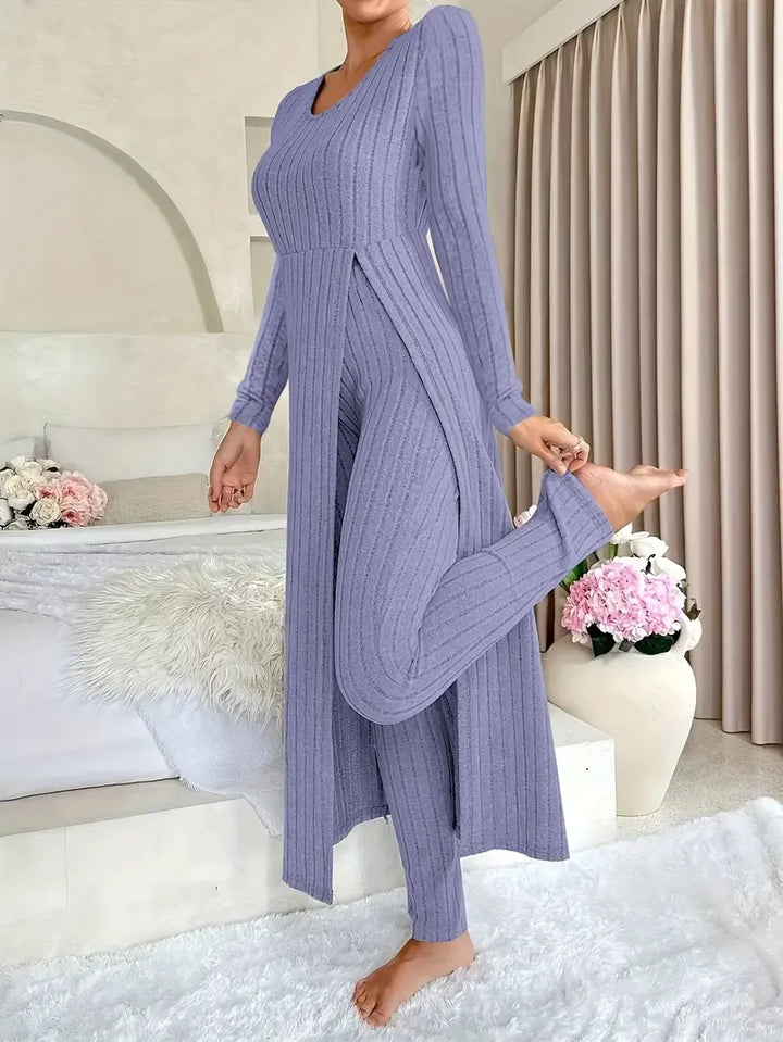 Faylen - Stylish Casual Two Piece Set