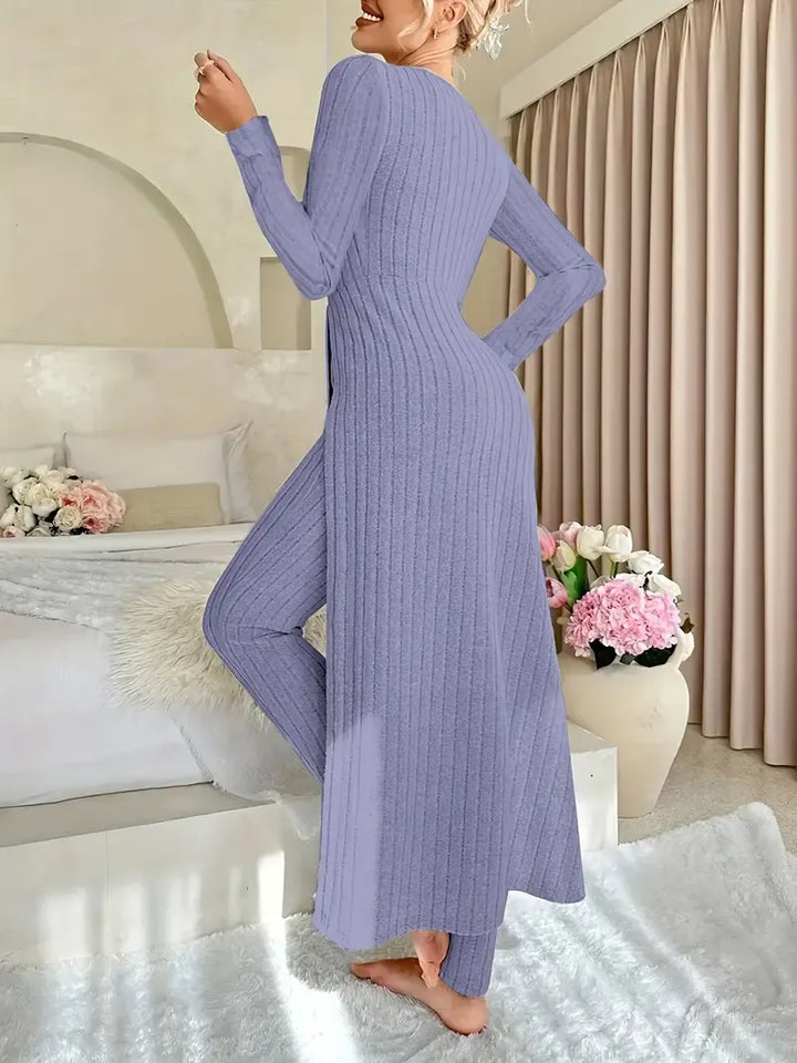 Faylen - Stylish Casual Two Piece Set
